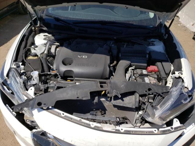 Photo 11 from auction – 2017 NISSAN MAXIMA 3.5 with VIN 1N4AA6AP1HC446982