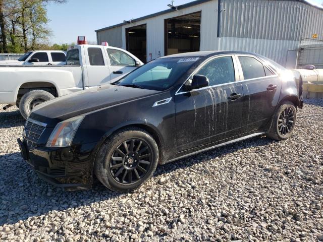CADILLAC CTS 2012 with VIN 1G6DC5E56C0143486 - Photo from auction
