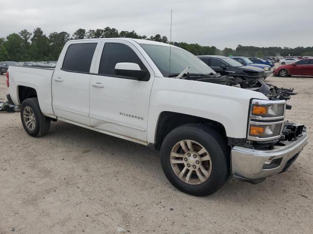 Photo 4 from auction – 2015 CHEVROLET SILVERADO with VIN 3GCPCREC7FG135896