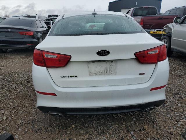Photo 6 from auction – 2015 KIA OPTIMA LX with VIN KNAGM4A73F5653484