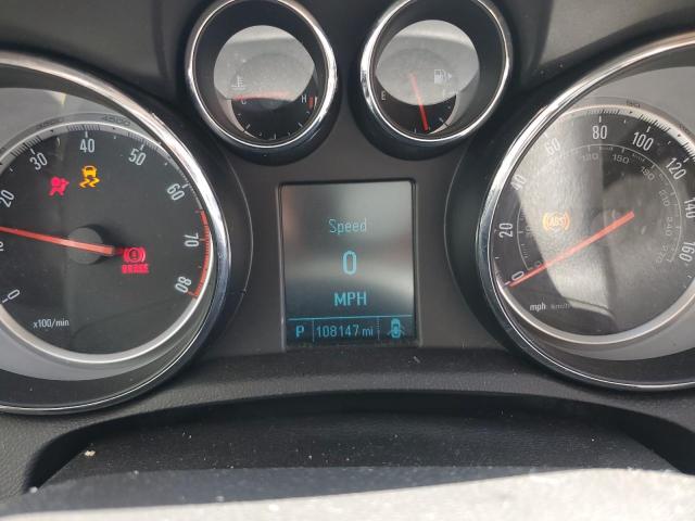 Photo 9 from auction – 2016 BUICK ENCORE with VIN KL4CJASB2GB577278