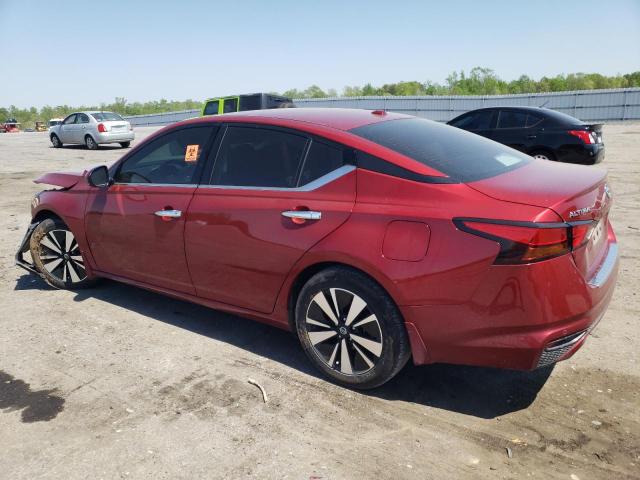 Photo 2 from auction – 2020 NISSAN ALTIMA SV with VIN 1N4BL4DV3LC276145