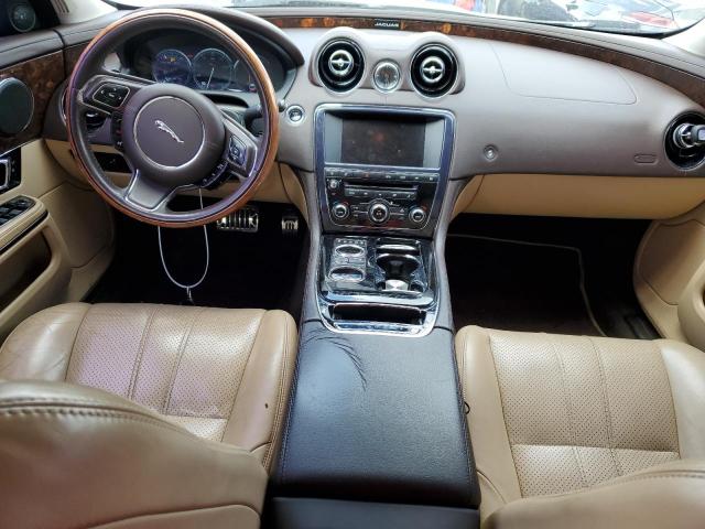 Photo 8 from auction – 2014 JAGUAR XJ with VIN SAJWJ1CD6E8V62250