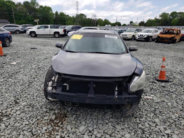 Photo 5 from auction – 2011 NISSAN MAXIMA S with VIN 1N4AA5AP7BC810694