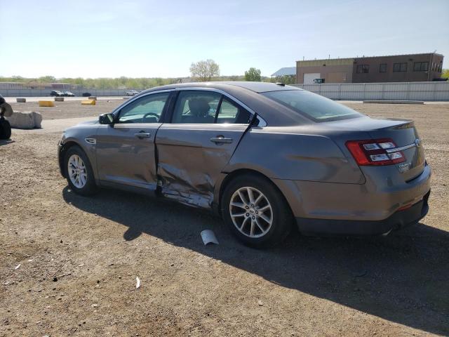 Photo 2 from auction – 2013 FORD TAURUS SE with VIN 1FAHP2D89DG165123