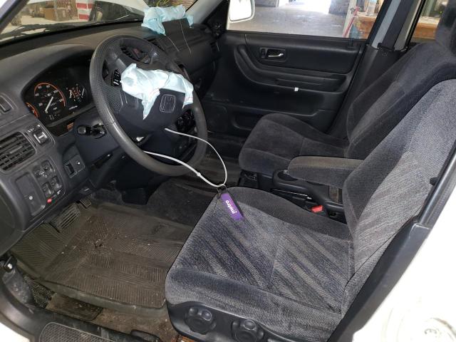 Photo 7 from auction – 2001 HONDA CR-V EX with VIN JHLRD18621C015869