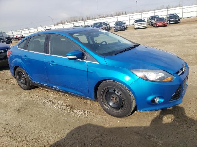 Photo 4 from auction – 2014 FORD FOCUS TITA with VIN 1FADP3J29EL415358
