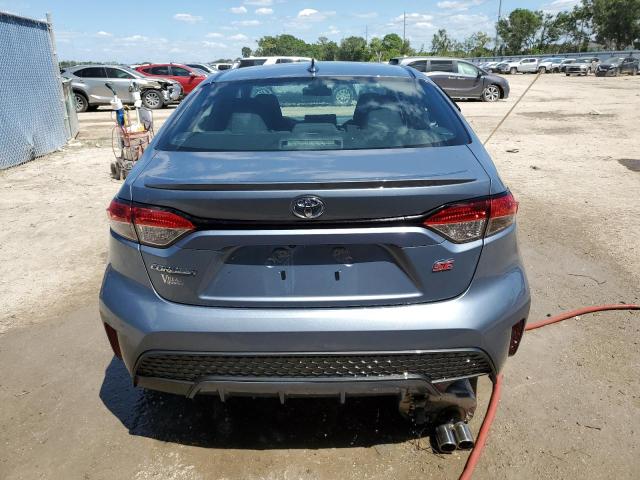Photo 6 from auction – 2021 TOYOTA COROLLA SE with VIN 5YFS4MCE5MP097770