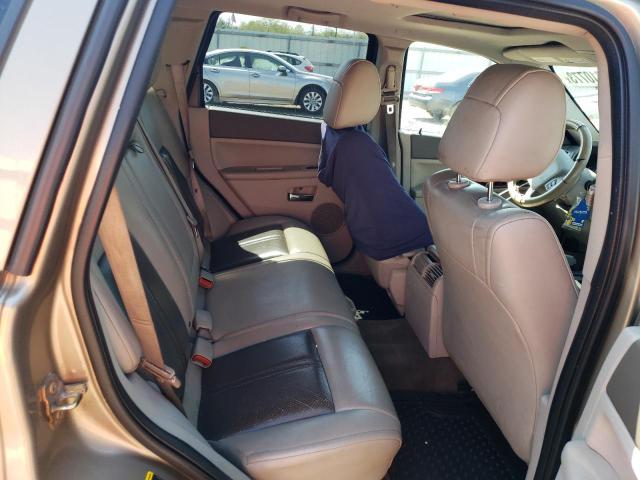 Photo 11 from auction – 2005 JEEP GRAND CHER with VIN 1J8HR58295C701002
