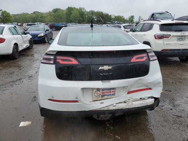 Photo 6 from auction – 2012 CHEVROLET VOLT with VIN 1G1RA6E41CU113562