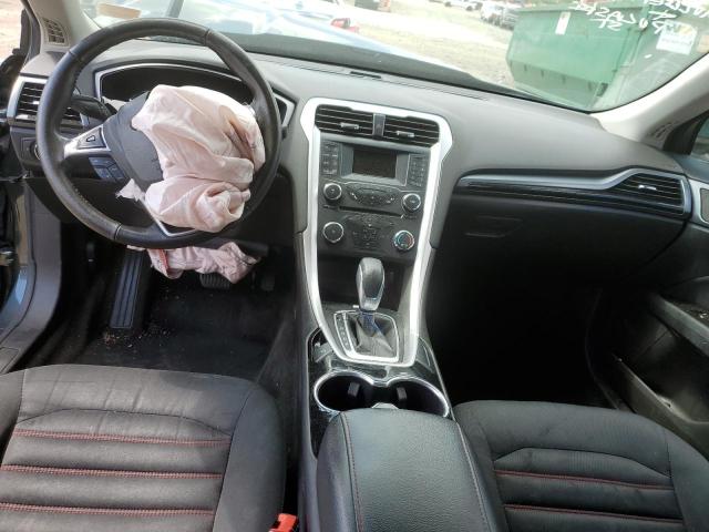 Photo 8 from auction – 2015 FORD FUSION SE with VIN 3FA6P0H93FR309551