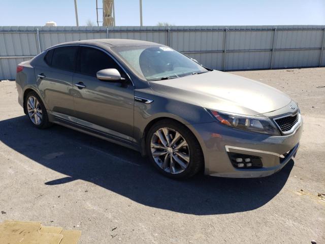 Photo 4 from auction – 2014 KIA OPTIMA SX with VIN 5XXGR4A61EG292620