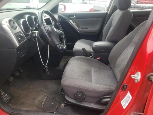 Photo 7 from auction – 2003 TOYOTA COROLLA MA with VIN 2T1KR32E93C098111