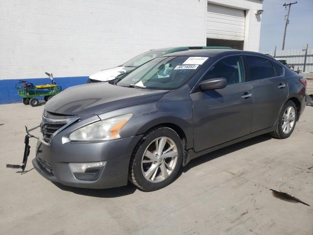 NISSAN ALTIMA 2015 with VIN 1N4AL3AP1FC165366 - Photo from auction