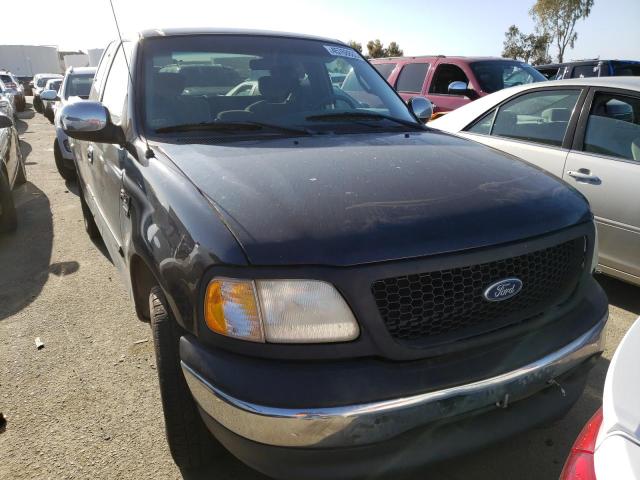Photo 5 from auction – 2001 FORD F150 with VIN 1FTRX17W91KA08994