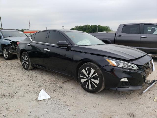 Photo 4 from auction – 2021 NISSAN ALTIMA SV with VIN 1N4BL4DV5MN312696