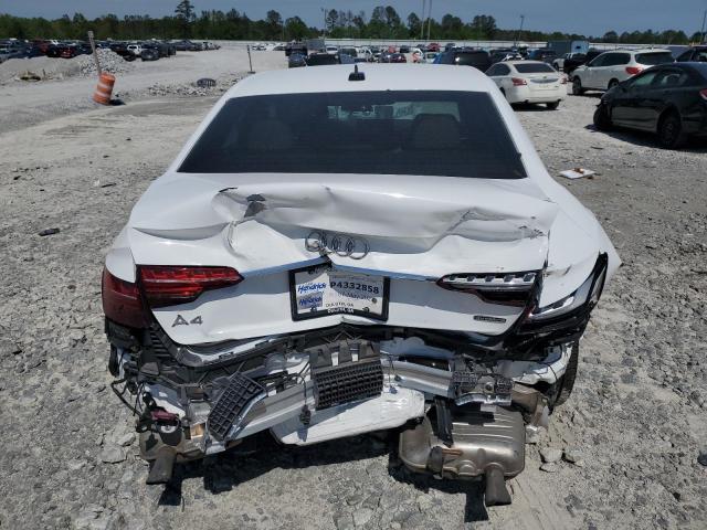 Photo 6 from auction – 2021 AUDI A4 PREMIUM with VIN WAUABAF46MN011492
