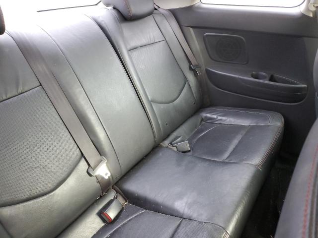 Photo 10 from auction – 2012 KIA FORTE SX with VIN KNAFW6A3XC5608780