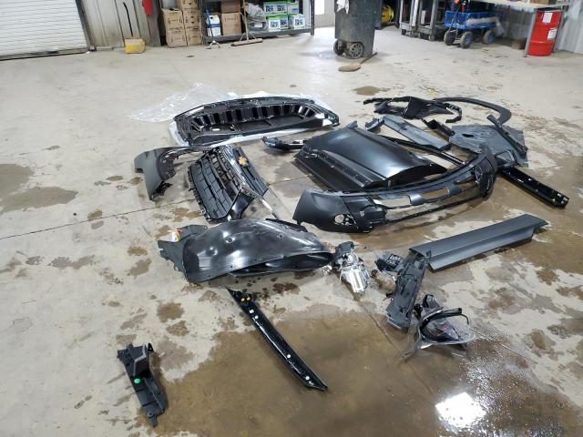 Photo 13 from auction – 2021 CHEVROLET TRAILBLAZE with VIN KL79MNSL1MB025660