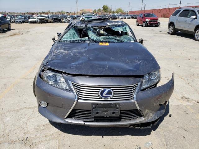 Photo 5 from auction – 2014 LEXUS ES 300H with VIN JTHBW1GG1E2066700