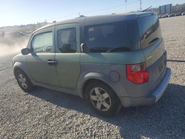 Photo 2 from auction – 2003 HONDA ELEMENT EX with VIN 5J6YH28573L049152