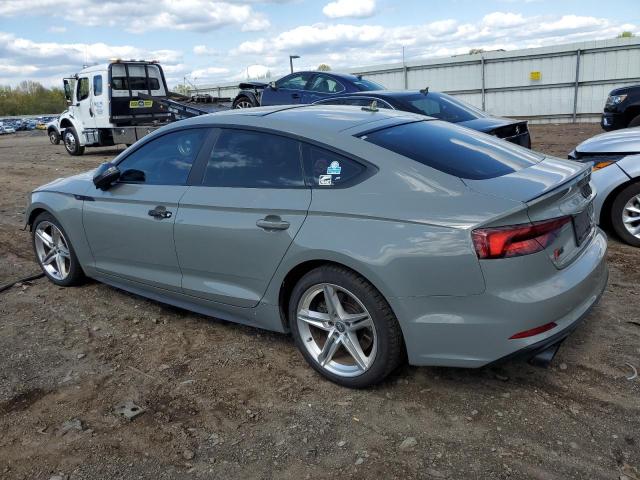 Photo 2 from auction – 2019 AUDI S5 PREMIUM with VIN WAUA4CF51KA071165