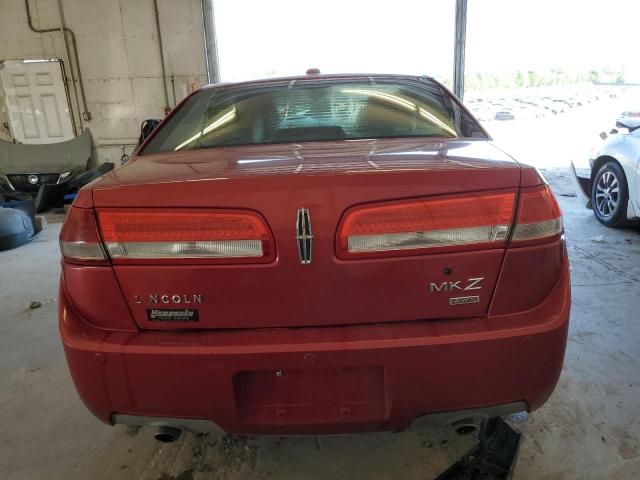 Photo 6 from auction – 2011 LINCOLN MKZ with VIN 3LNHL2JC4BR762745