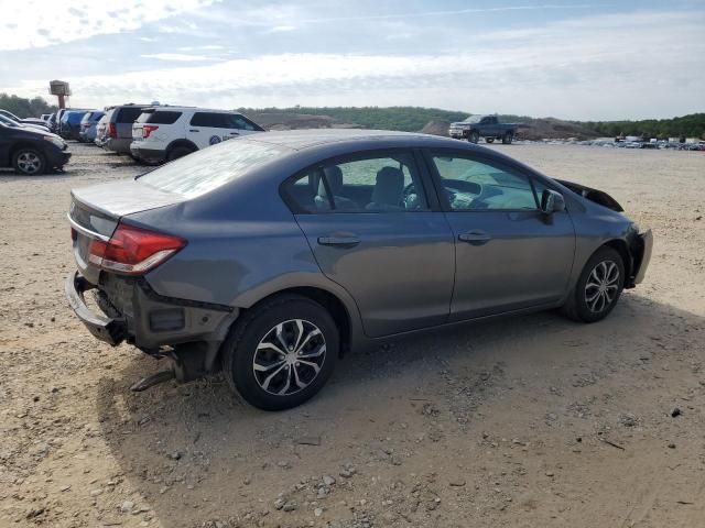 Photo 3 from auction – 2013 HONDA CIVIC LX with VIN 19XFB2F51DE054052