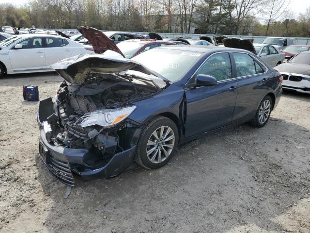 TOYOTA CAMRY LE 2017 with VIN 4T1BF1FK5HU794273 - Photo from auction