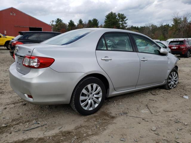 Фото 3 с аукциона – 2012 TOYOTA COROLLA BA с VIN 2T1BU4EE8CC850610