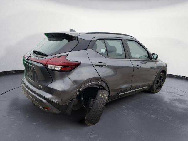 Photo 3 from auction – 2021 NISSAN KICKS SR with VIN 3N1CP5DV3ML526209