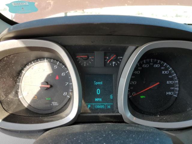 Photo 9 from auction – 2010 CHEVROLET EQUINOX LT with VIN 2CNFLGEW7A6364427
