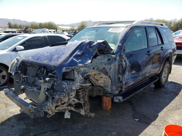 TOYOTA 4RUNNER SR 2004 with VIN JTEBT14R648008928 - Photo from auction