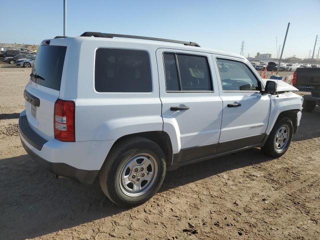 Photo 3 from auction – 2014 JEEP PATRIOT SP with VIN 1C4NJPBA6ED690998
