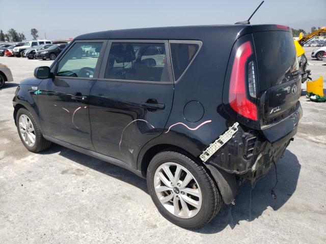 Photo 2 from auction – 2017 KIA SOUL + with VIN KNDJP3A53H7412489