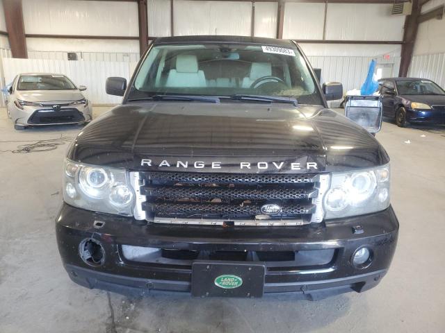 Photo 5 from auction – 2008 LAND ROVER RANGE ROVE with VIN SALSH23498A144236