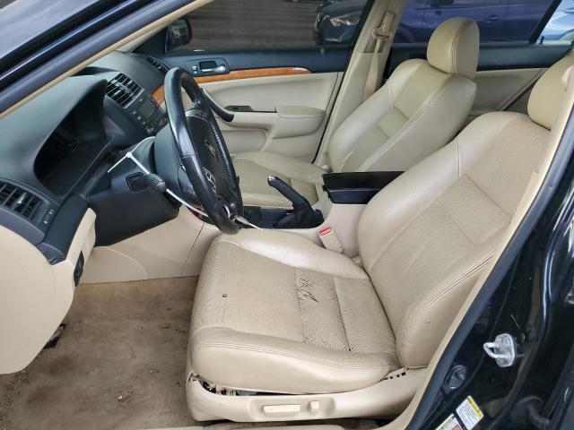 Photo 7 from auction – 2005 ACURA TSX with VIN JH4CL95875C006731