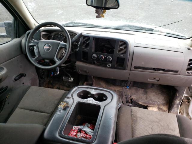 Photo 8 from auction – 2008 GMC SIERRA K25 with VIN 1GTHK29K68E157608