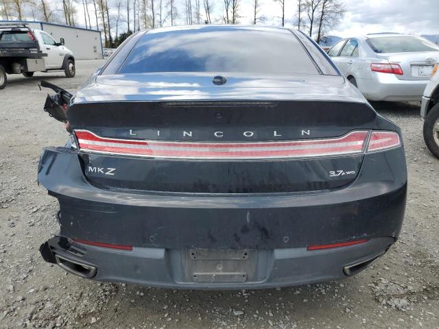 Photo 6 from auction – 2014 LINCOLN MKZ with VIN 3LN6L2JK9ER834669