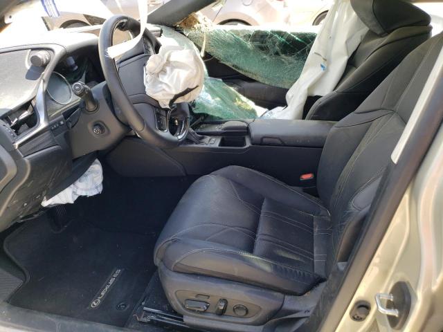 Photo 7 from auction – 2021 LEXUS ES 300H LU with VIN 58AEA1C18MU006323