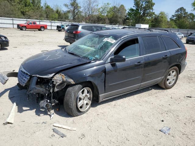 CHRYSLER PACIFICA 2004 with VIN 2C8GM68494R387848 - Photo from auction