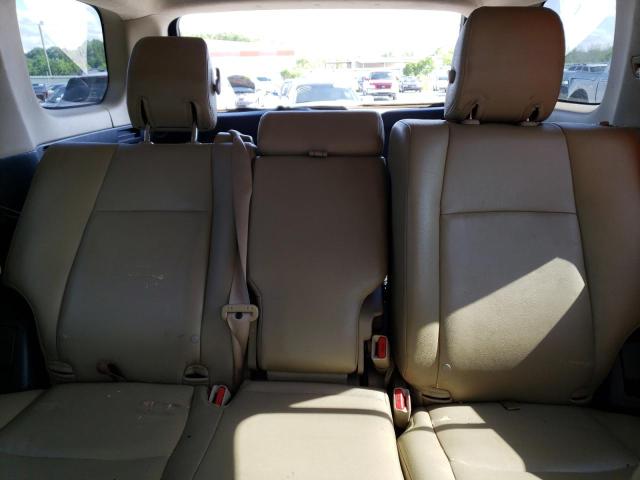 Photo 10 from auction – 2012 TOYOTA 4RUNNER SR with VIN JTEZU5JR1C5041620