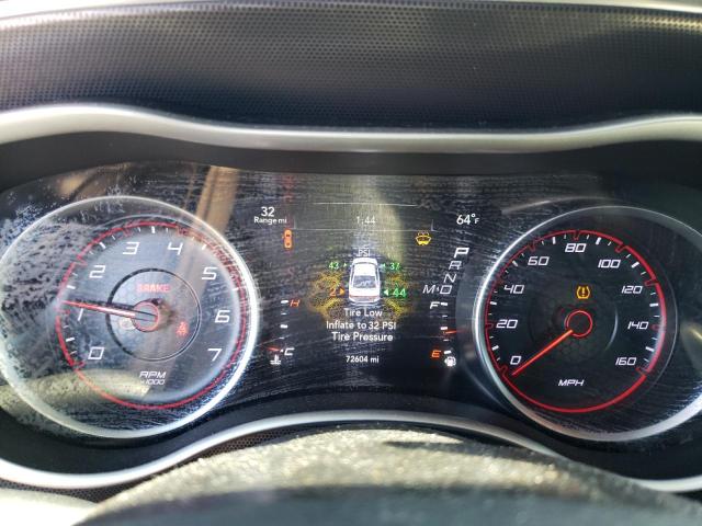 Photo 9 from auction – 2018 DODGE CHARGER R/ with VIN 2C3CDXCT1JH260604