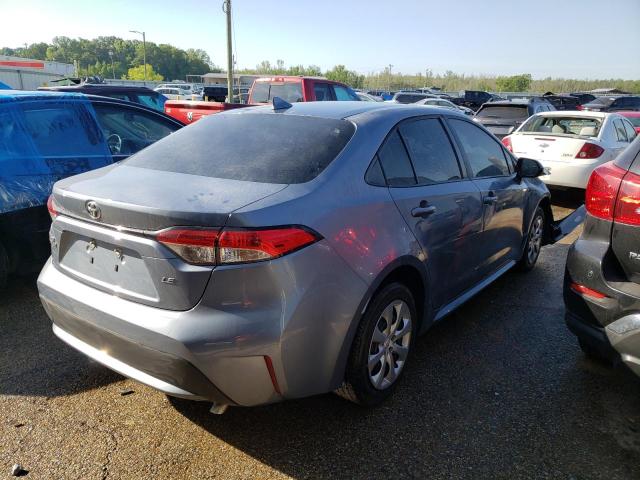 Photo 3 from auction – 2020 TOYOTA COROLLA LE with VIN 5YFEPRAE5LP100489