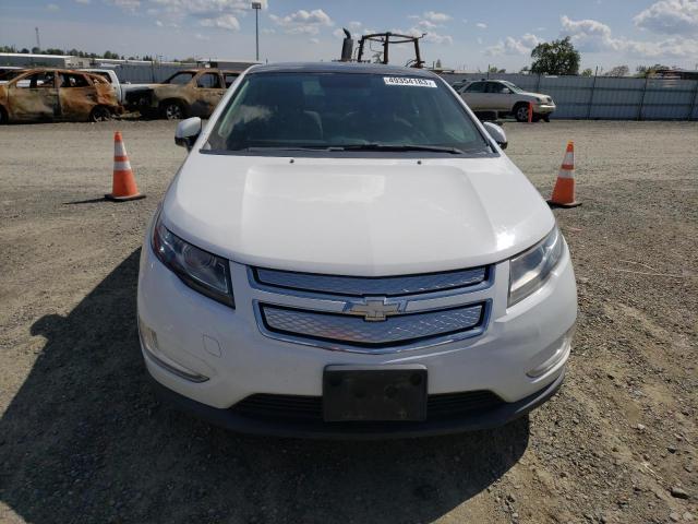 Photo 5 from auction – 2012 CHEVROLET VOLT with VIN 1G1RA6E4XCU101314