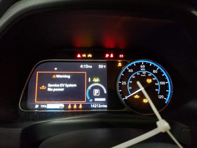 Photo 9 from auction – 2022 NISSAN LEAF SV with VIN 1N4AZ1CV5NC556646