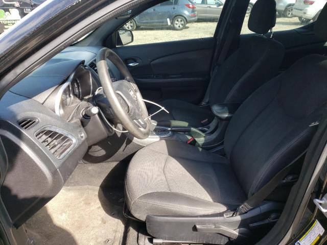 Photo 7 from auction – 2013 DODGE AVENGER SE with VIN 1C3CDZAB0DN605204
