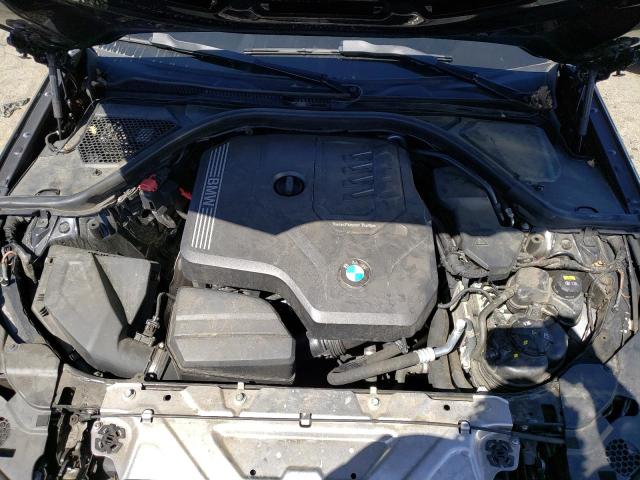Photo 11 from auction – 2019 BMW 330I with VIN WBA5R1C51KFH08606