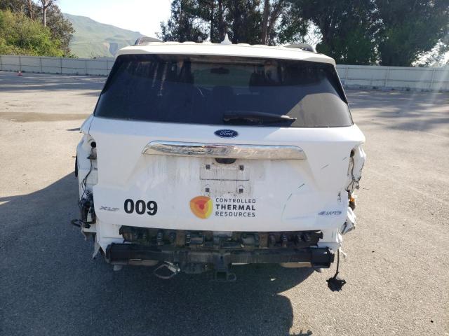 Photo 6 from auction – 2022 FORD EXPLORER X with VIN 1FMSK8DH6NGA01343