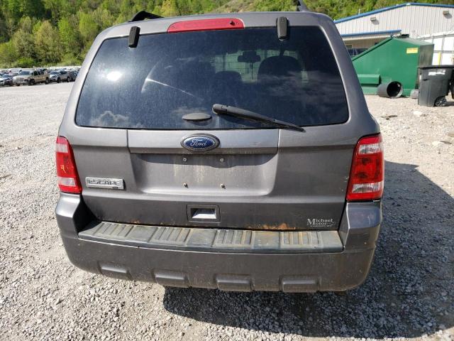 Photo 6 from auction – 2012 FORD ESCAPE XLT with VIN 1FMCU9D70CKC24452